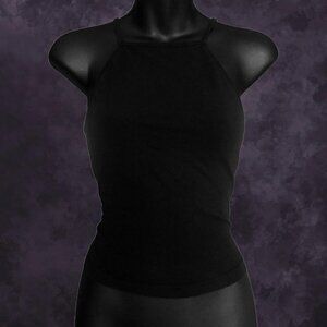 Garage High-Neck Top